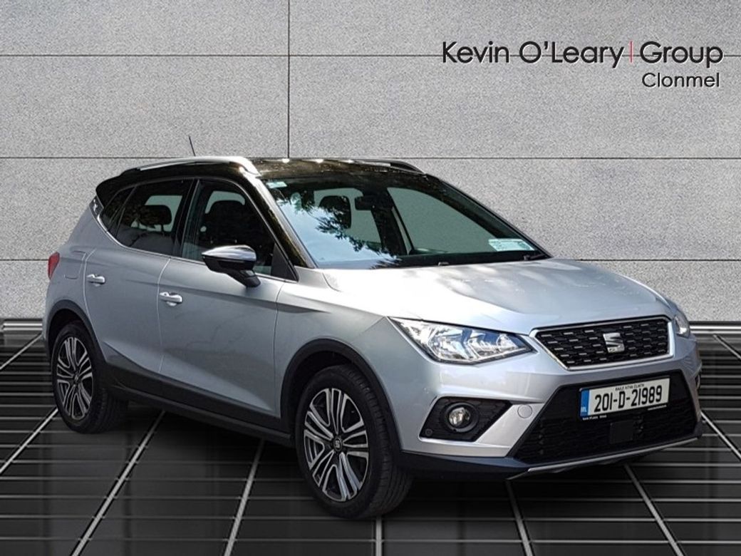 Image for 2020 SEAT Arona 1.0TSI 115hp DSG Xcellence