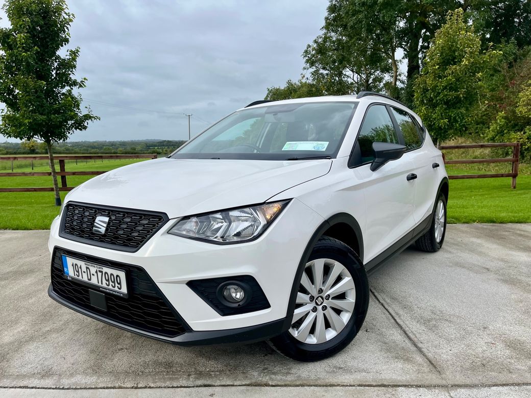 Image for 2019 SEAT Arona 1.0tsi 95HP S *TRADE IN PRICE €14, 950 STRAIGHT SALE PRICE €13, 950*