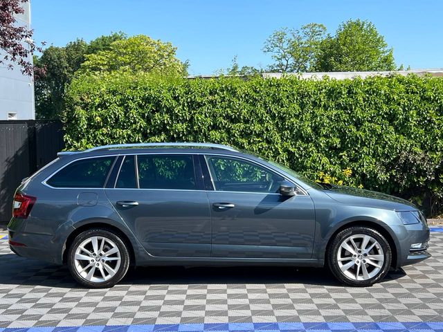 Image for 2020 Skoda Octavia STYLE 1.0 TSI ESTATE // APPLE CARPLAY/ANDROID AUTO // 17" ALLOYS // REVERSE CAMERA 