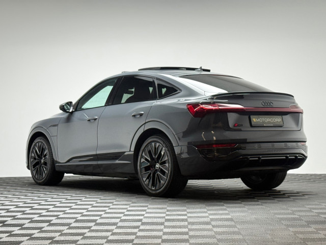 Image for 2024 Audi Q8 e-tron S LINE 55 E-TRON *PAN ROOF*