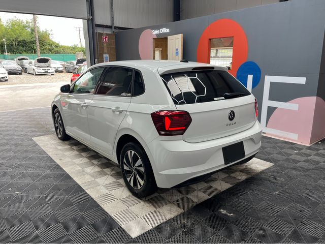 Image for 2021 Volkswagen Polo POLO AUTOMATIC 1.0 TSI COMFORT LINE / 38k KMs / REVERSE CAMERA & MORE