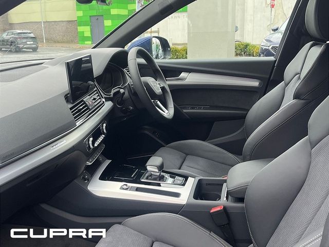 Image for 2024 Audi Q5 QUATTRO S-Line 50 TFSi-e 299HP S-Tronic PHEV *TECHNOLOGY PACK*