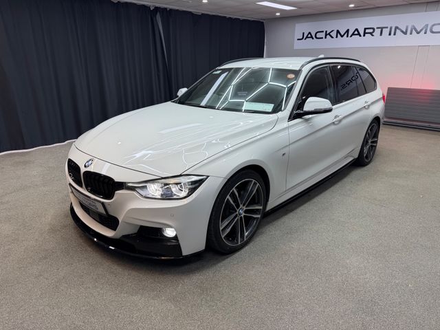 Image for 2019 BMW 3 Series 320D Touring M Sport