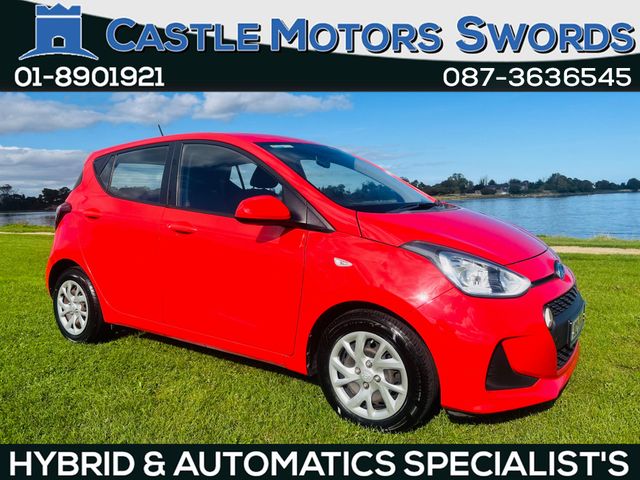 Image for 2018 Hyundai i10 STARTER CAR//FINANCE AVAILABLE//CALL TODAY 