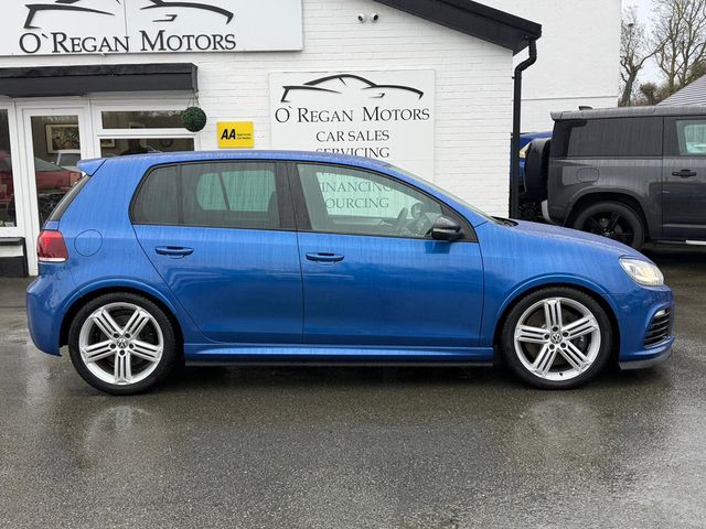 Image for 2013 Volkswagen Golf MK6 GOLF R DSG 4 MOTION 266BHP