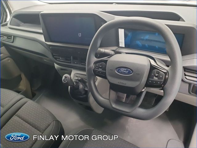 Image for 2026 Ford Transit Custom 280 L2, Leader, 2.0L 110PS