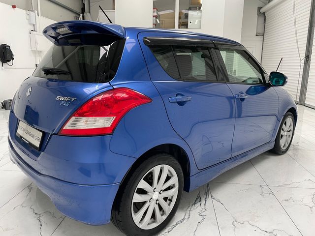 Image for 2015 Suzuki Swift 1.2 Special Edition MC
