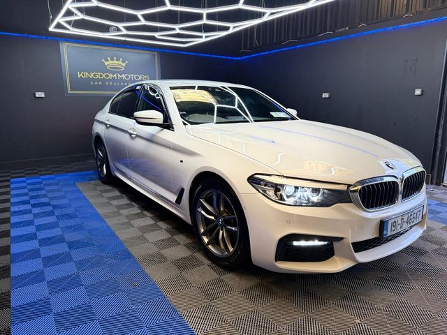 Image for 2019 BMW 5 Series 520d M Sport Auto