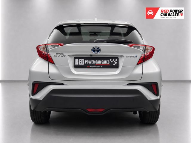 Image for 2018 Toyota C-HR Hybrid Luna 4DR Auto