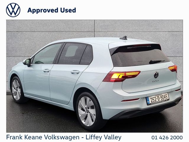 Image for 2025 Volkswagen Golf EDITION 75 1.5 TSI 116HP *GLACIER BLUE* *PRIVACY GLASS* * REAR VIEW CAMERA* *PCP FINANCE AVAILABLE* 
