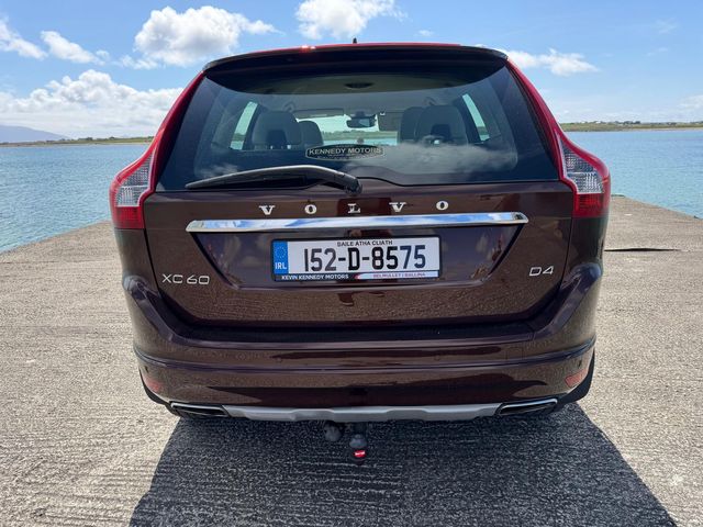 Image for 2015 Volvo XC60 D4 FWD SE LUX GT 5DR Auto