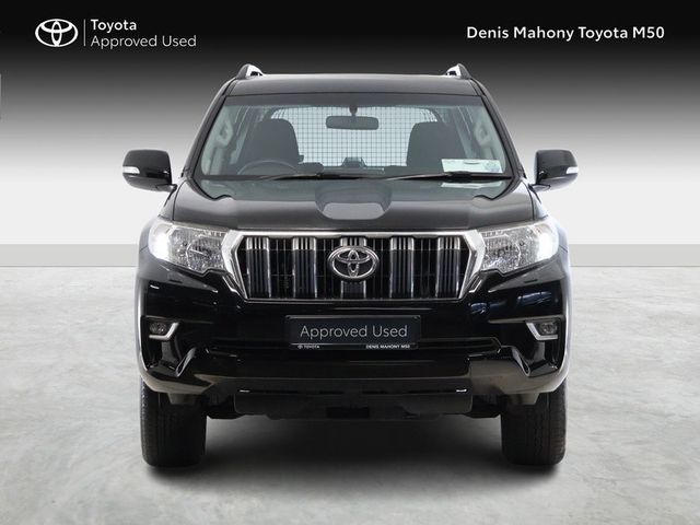 Image for 2024 Toyota Landcruiser LWB Commercial (VAT INCLUDED)
