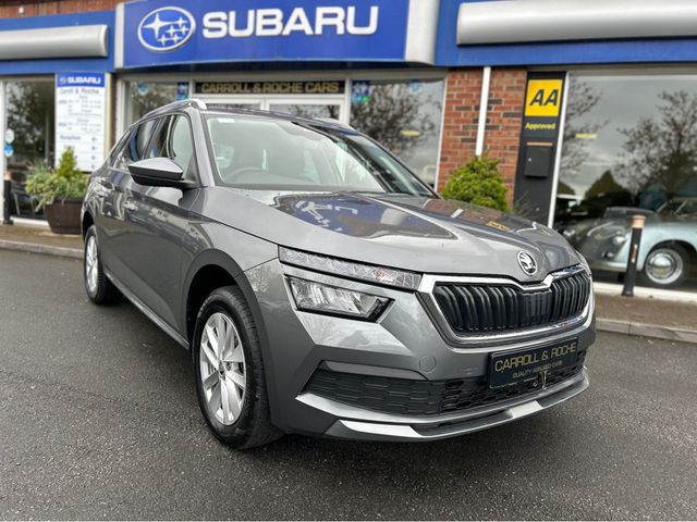 Image for 2023 Skoda Kamiq Automatic 1.0 TSI Ambition Model | Superb Price | Full Warranty | Top Trade-Ins | Assured Dealer |