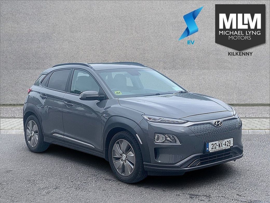 Image for 2021 Hyundai Kona Kona EV 64 kWh Auto