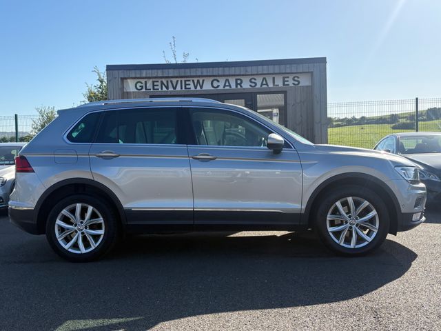 Image for 2016 Volkswagen Tiguan 4X4 - HUGE HISTORY - DIGITAL DASH 