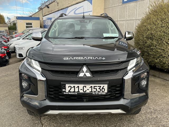 Image for 2021 Mitsubishi L200 INTENSE AUTOMATIC 2.3 DIESEL €29950 INC VAT //KEYLESS ENTRY//360 PARKING CAMERAS//CAR PLAY// 
