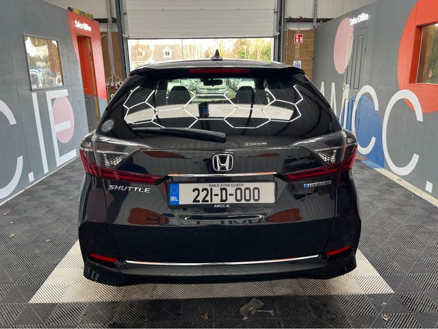 Image for 2022 Honda Shuttle €17950 2022 HONDA SHUTTLE HYBRID SENSING 1.5 AUTOMATIC / CRUISE CONTROL AND MORE