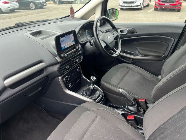 Image for 2018 Ford Ecosport TITANIUM 1.0T EcoBoost 125HP MANUAL - USED CAR SALE NOW LIVE - SAVE THOUSANDS
