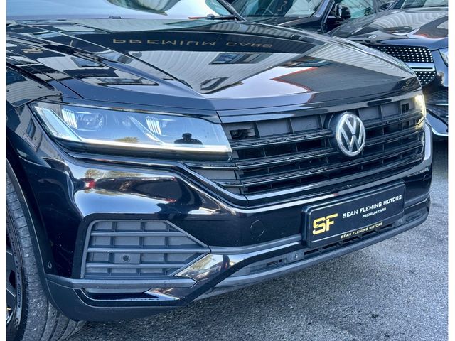 Image for 2019 Volkswagen Touareg BUSINS 3.0 TDI 4M 231HP 5DR AUTO