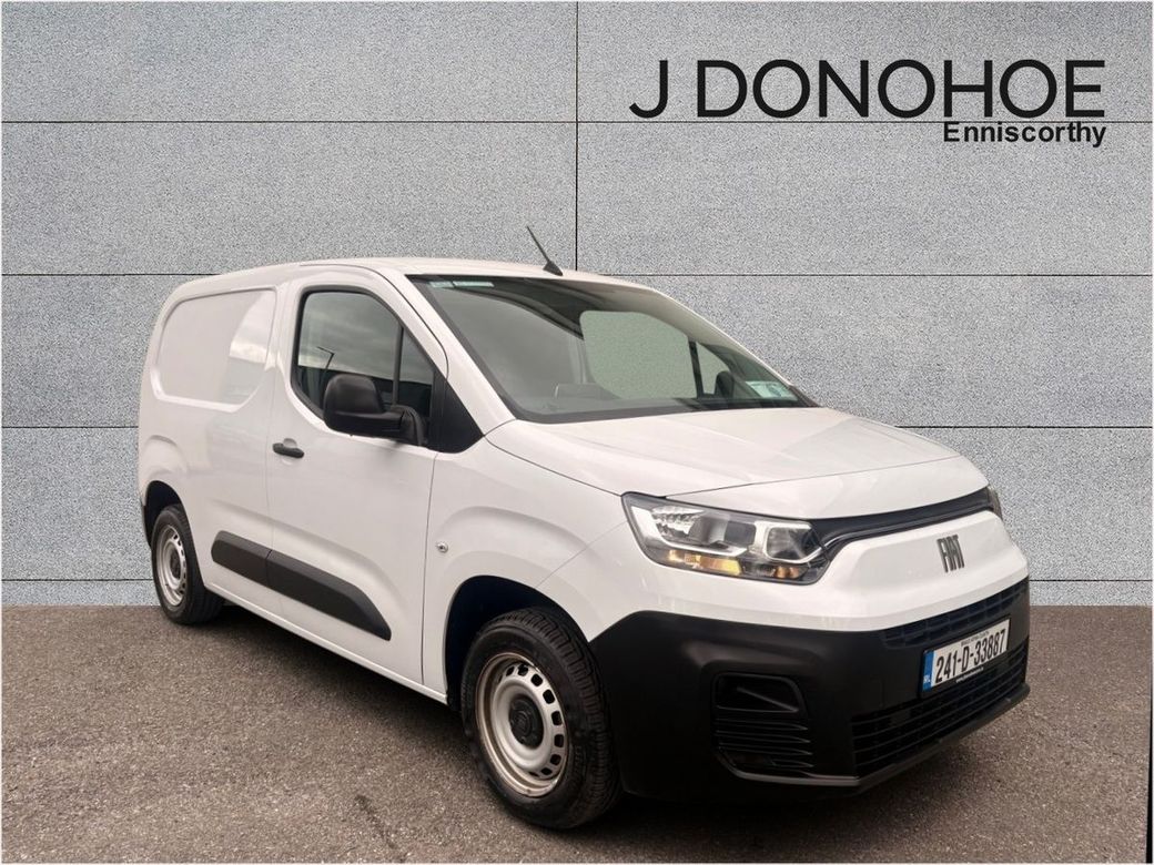 Image for 2024 Fiat Doblo DOBLO SWB 1.5 100BHP 650 KG 4DR