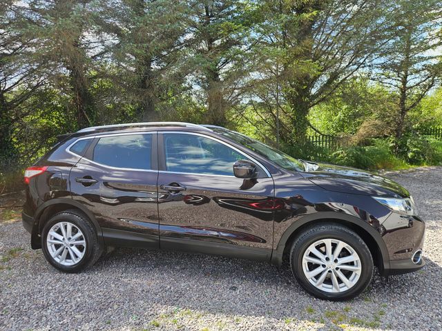 Image for 2017 Nissan Qashqai 1.5 SV 