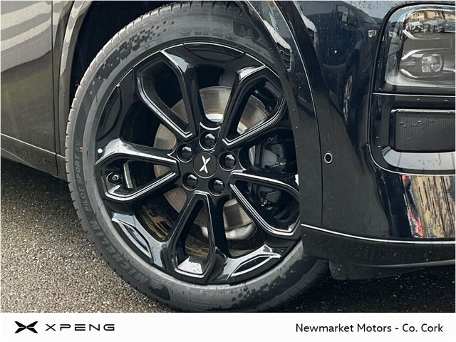 Image for 2026 Xpeng G6 486BHP FOUR WHEEL DRIVE PERFORMANCE BLACK EDITION IN STOCK