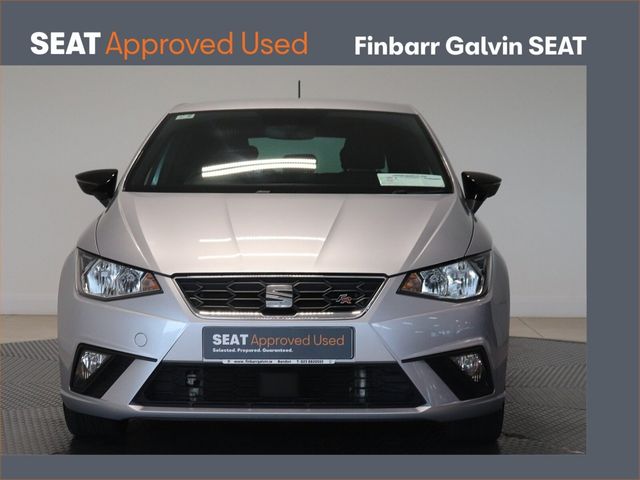 Image for 2021 SEAT Ibiza 1.0TSI 110hp FR