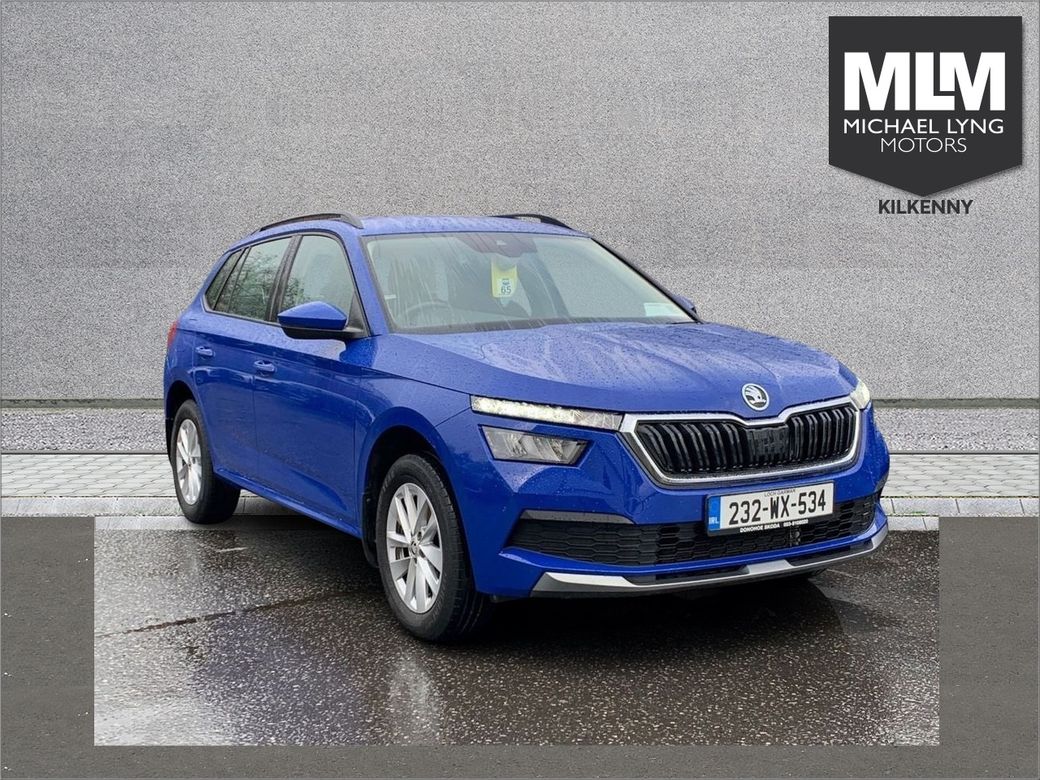 Image for 2023 Skoda Kamiq Ambition 1.0TSI 110HP