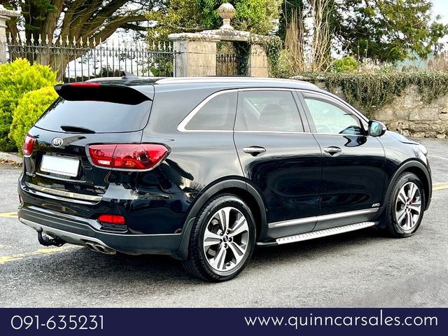 Image for 2019 Kia Sorento GT LINE 2.2 TD 200 BHP AUTO==7 SEATER=HIGH SPEC==