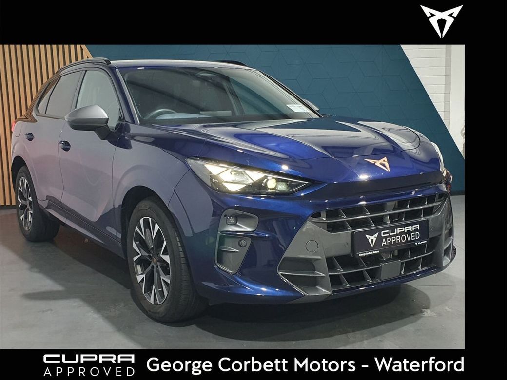 Image for 2025 Cupra Terramar 1.5TSi PHEV 204hp DSG (From €118 per week)