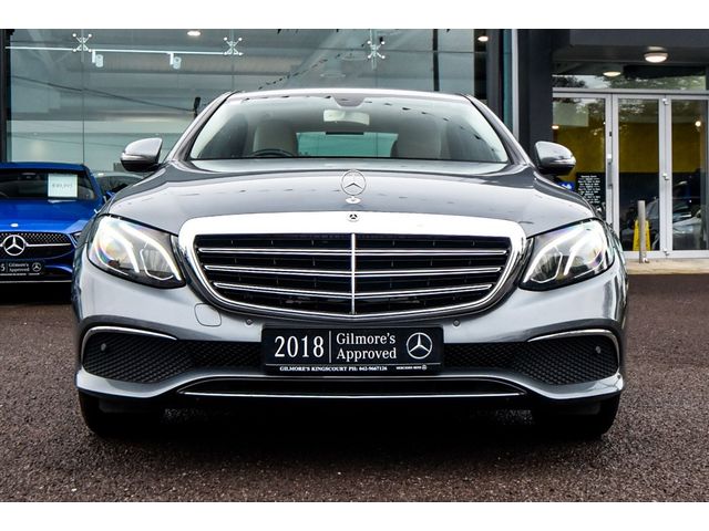 Image for 2018 Mercedes-Benz E Class E220d Exclusive 194bhp Full MB History