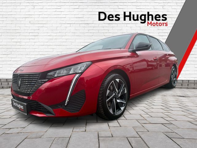 Image for 2022 Peugeot 308 Automatic Sw Allure Premium BlueHdi