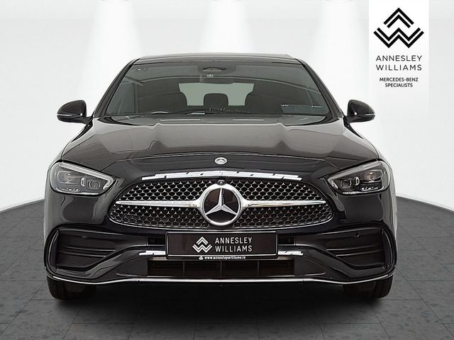 Image for 2025 Mercedes-Benz C Class C300e AMG Line Premium