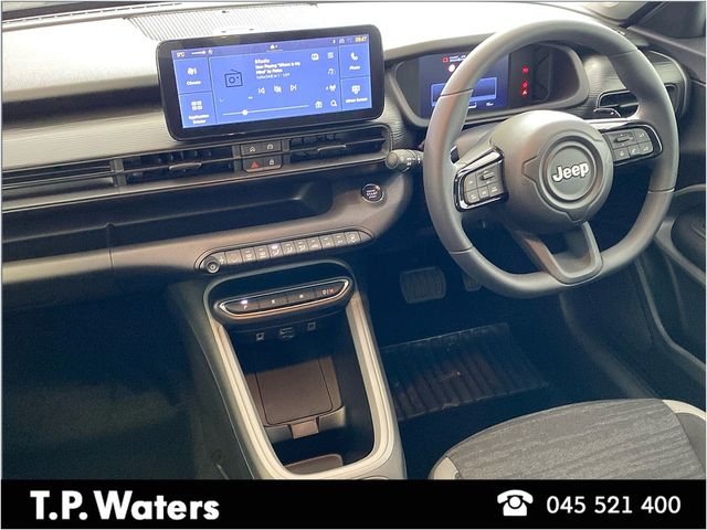 Image for 2026 Jeep Avenger 1.2 HYBRID - AUTOMATIC - 5 YEAR JEEP WARRANTY - SAME DAY FINANCE APPROVAL - 24/48 HOUR TEST DRIVE AVAILABLE