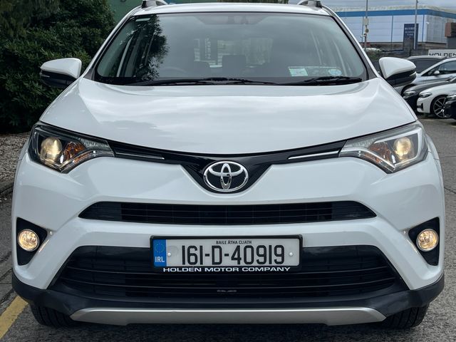 Image for 2016 Toyota Rav4 RAV4 2.0d-4d Luna 4DR