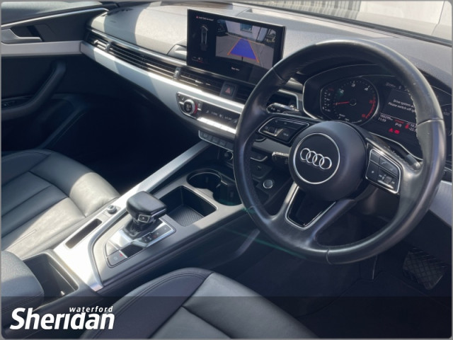 Image for 2022 Audi A4 Limousine 35 TDI 163HP S-T SE 4DR Auto