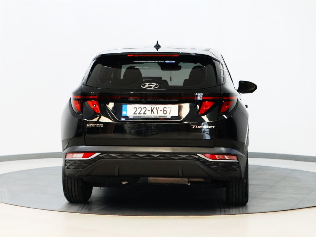 Image for 2022 Hyundai Tucson *27* ix35 Comfort Plus 5DR