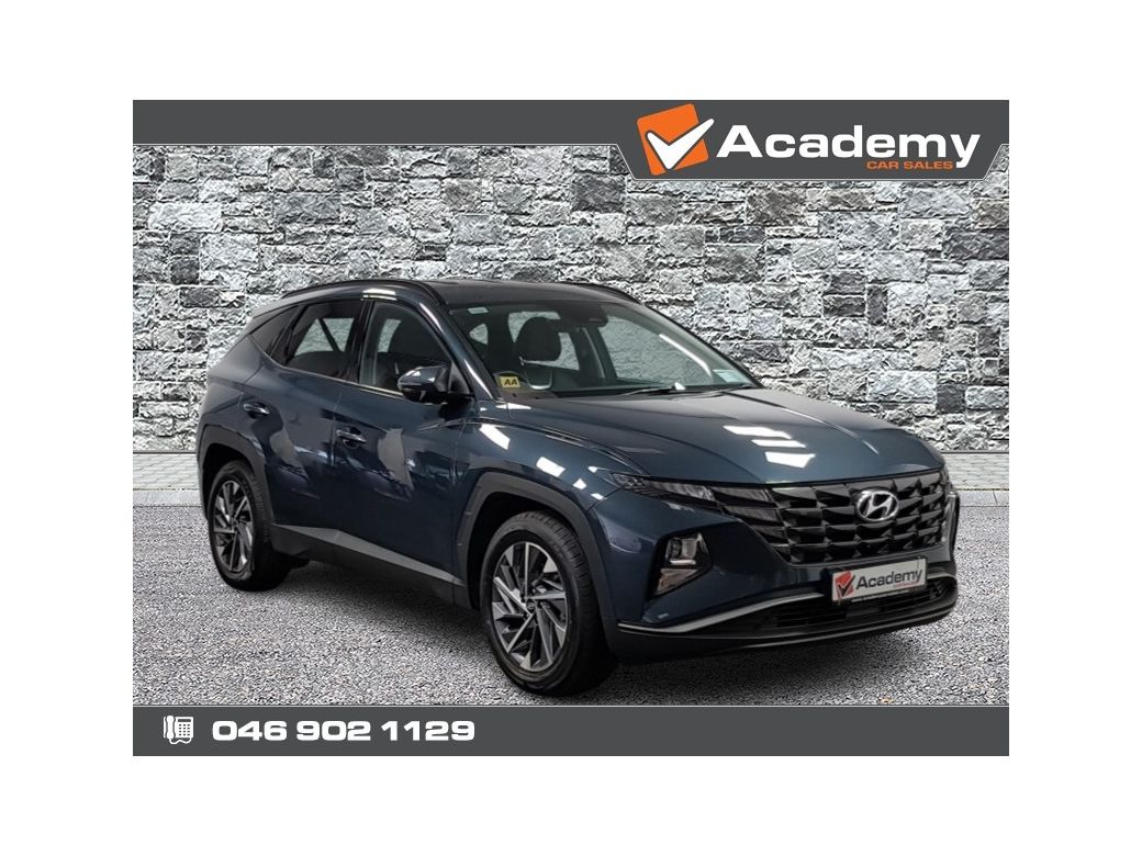 Image for 2022 Hyundai Tucson ix35 Executive 5DR
