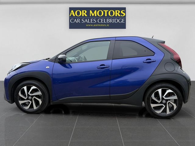 Image for 2023 Toyota Aygo X 1.0 Design 4DR