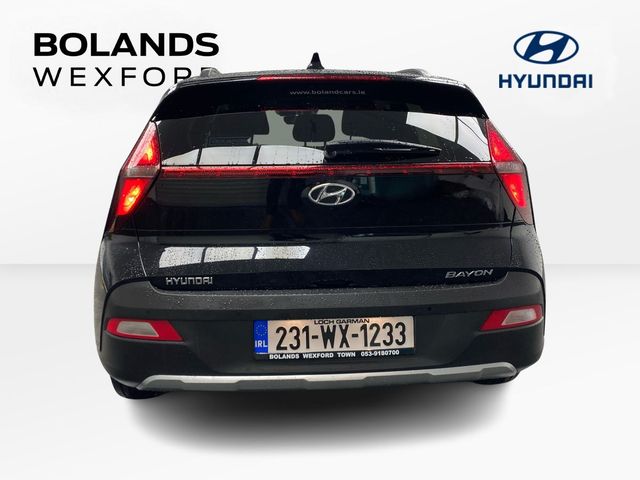 Image for 2023 Hyundai Bayon Bayon Executive