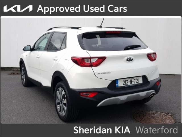 Image for 2021 Kia Stonic 1.0 K2 PE Petrol MY2021 5DR