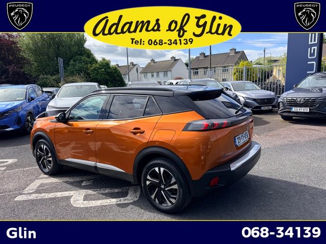 Image for 2023 Peugeot 2008 EGT 136BHP 50 KWH 4DR AUTO