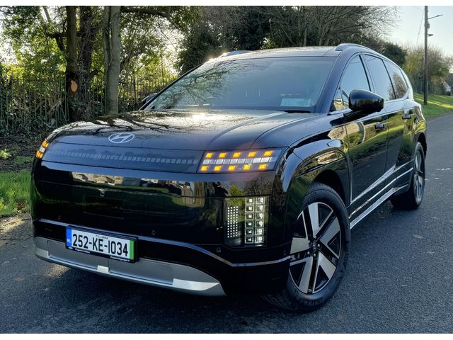 Image for 2025 Hyundai Ioniq 9 RWD standard (Long Range) Platinum