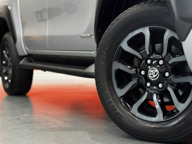 Image for 2022 Toyota Hilux INVINCIBLE X 4WD D-4D DCB #78