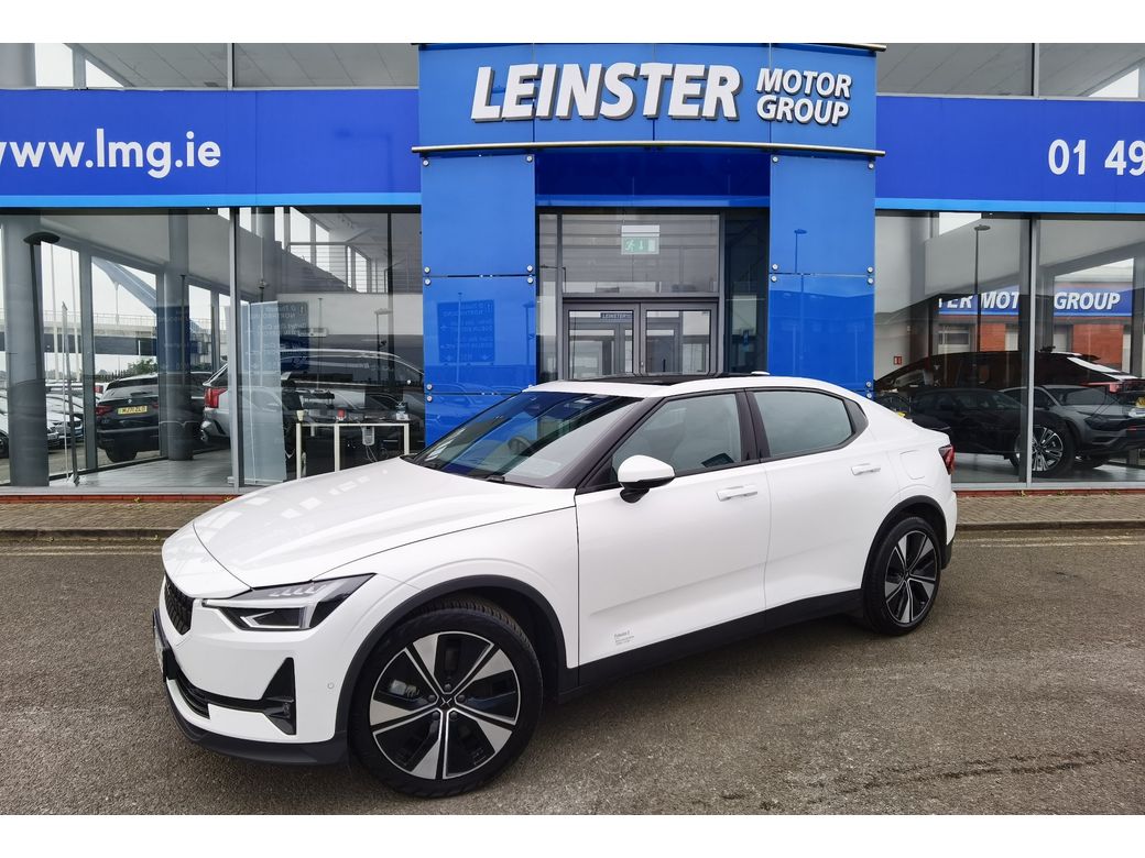 Image for 2023 Polestar 2 78KWH LONG RANGE **HARMON/KARDON** - FINANCE AVAILABLE - CALL US TODAY ON 01 492 6566 OR 087-092 5525