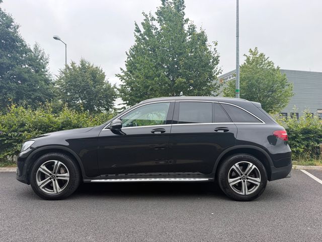 Image for 2018 Mercedes-Benz GLC Class 220 D 4MATIC 5DR AUTO
