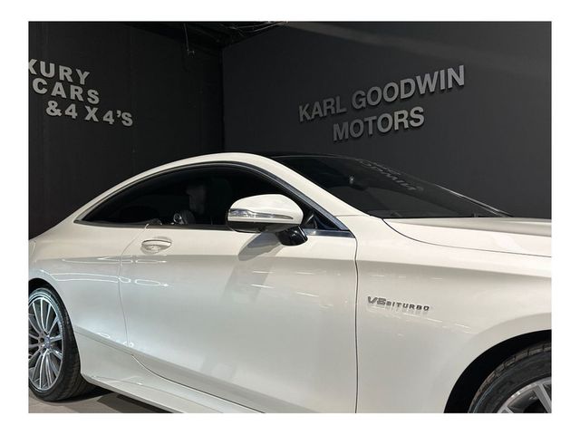 Image for 2015 Mercedes-Benz S Class S 500 AMG LINE PREMIUM BI-TURBO 2DR AUTO