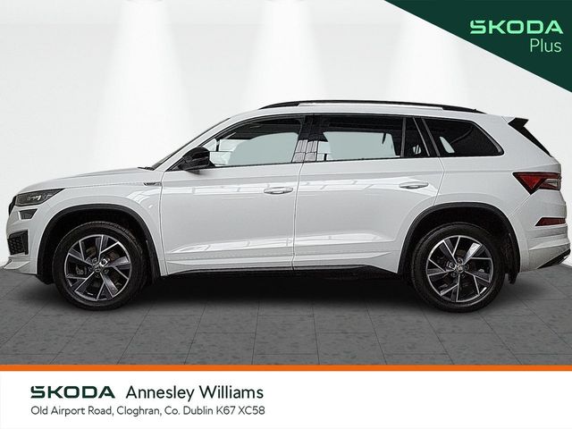 Image for 2024 Skoda Kodiaq Sportline 2.0Tdi 150Bhp DSG