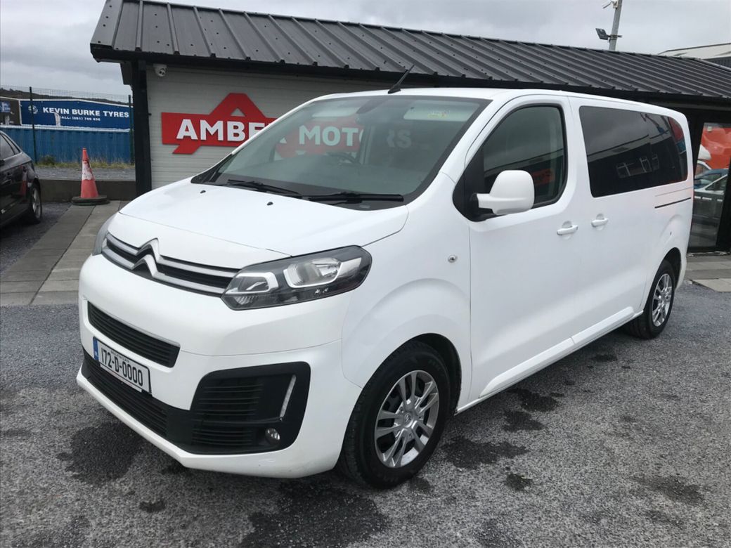 Image for 2017 Citroen C4 SpaceTourer 