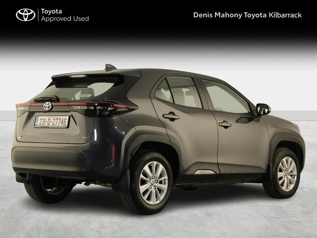 Image for 2023 Toyota Yaris Cross Luna